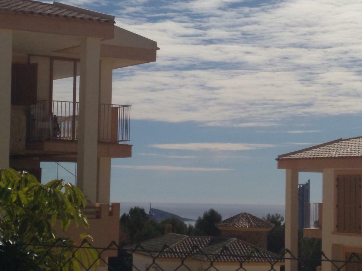 Sierra Cortina Resort ฟีเนสตรัต ภายนอก รูปภาพ